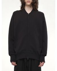 Y-3 - Ft Track Top, 100% Cotton, Size: Small - Lyst