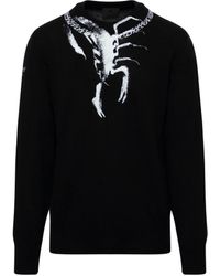 Givenchy Naked Woman Print Sweater in 