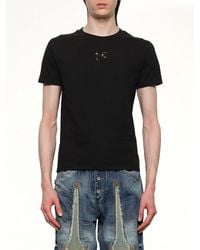 THUG CLUB - Tc Slim T-Shirt - Lyst