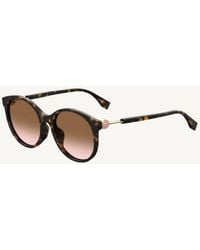 Fendi - Sunglasses Ff 0362/F/S - Lyst