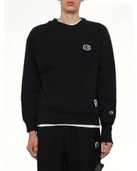 Undercover - X Champion Sweatshirt - Lyst