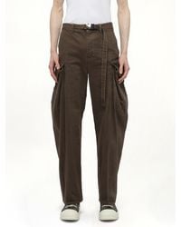Sacai - Denim Pants, 100% Cotton - Lyst