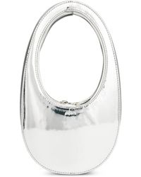 Coperni - Mini Swipe Bag, , 100% Mirrored Synthetic - Lyst