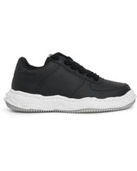 Maison Mihara Yasuhiro - Wayne Og Sneakers, 100% Calf Leather - Lyst