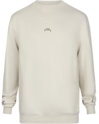 A_COLD_WALL* - 'Essential Sweatshirt, Long Sleeves, , 100% Cotton, Size: Small - Lyst