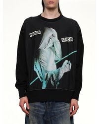 Undercover - Heldon Stand By L/S T-Shirt - Lyst