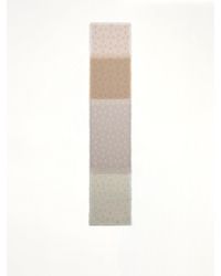 Loewe - 45X200 Anagram Scarf - Lyst