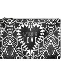 Givenchy - Iconic Print Pouch - Lyst