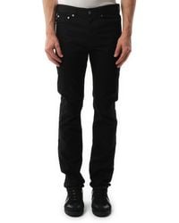 Givenchy - Pocket Stud Jeans - Lyst