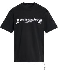 Mastermind Japan - 3D Skull T-Shirt, Short Sleeves, , 100% Cotton, Size: Medium - Lyst
