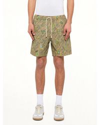 Loewe - X Paula Printed Swim Shorts - Lyst