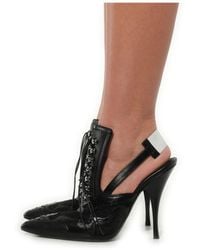 Givenchy - Show Sling Pump - Lyst