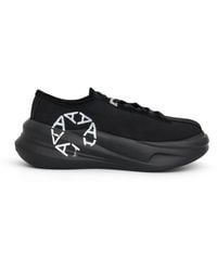 1017 ALYX 9SM - Aria Leather Sneakers, 100% Rubber - Lyst