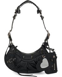 Balenciaga - Le Cagole Shoulder Bag Xs, , 100% Leather - Lyst