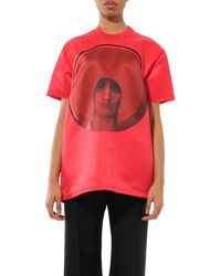 Givenchy - Podium T-Shirt - Lyst