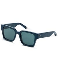 G.O.D - Sixteen Sunglass With Flash Lens - Lyst