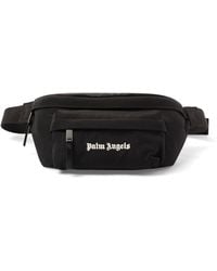 Palm Angels - Cordura Classic Logo Fannypack, 100% Polyamide - Lyst