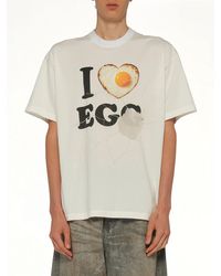 Doublet - I Love Egg T-Shirt - Lyst