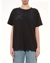 Maison Margiela - Numbers Regular T-Shirt - Lyst