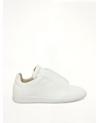 Maison Margiela - Future Low-Top Leather Sneaker - Lyst