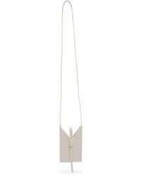 Givenchy - Cut Out Phone Pouch - Lyst