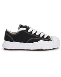 Maison Mihara Yasuhiro - Hank Og Sneakers, 100% Cotton - Lyst