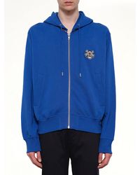 KENZO - Tiger Hoodie Blouson - Lyst