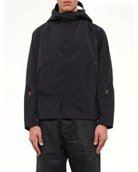 Post Archive Faction PAF - Cut Out Technical Jacket (2026) - Lyst