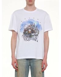 we11done - City Regular-Fit T-Shirt - Lyst