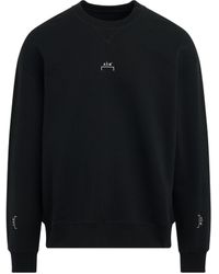 A_COLD_WALL* - Essential Sweatshirt, Round Neck, Long Sleeves, , 100% Cotton, Size: Large - Lyst