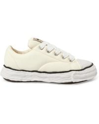 Maison Mihara Yasuhiro - Peterson 23 Og Padded Sneakers, 100% Calf Leather - Lyst