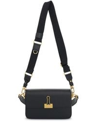 Off-White c/o Virgil Abloh - Plain Medium Binder Shoulder Bag - Lyst