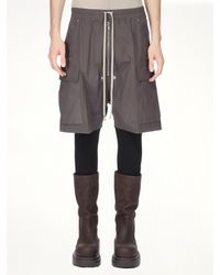 Rick Owens - Bauhaus Bela, 100% Cotton - Lyst