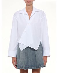 Loewe - Fold Shirt - Lyst