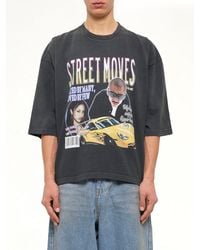 Willy Chavarria - Street Moves Buffalo T-Shirt - Lyst