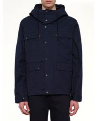 KENZO - Sport Parka - Lyst