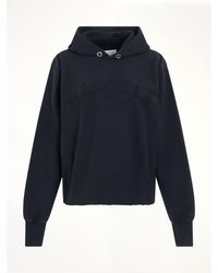 Maison Margiela - Memory Logo Hoodie - Lyst
