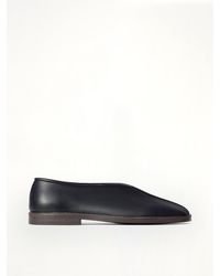 Lemaire - Flat Piped Slippers - Lyst