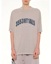 Fear Of God - 3553Ntial5 T-Shirt - Lyst