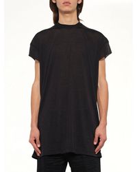 Rick Owens - Tower Soft Rick S Jumbo Ss T - Lyst