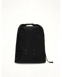 Maison Margiela - High Tech Roll Up Backpack - Lyst