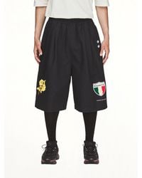 Willy Chavarria - Adidas X Chavarria Long Twill Short - Lyst