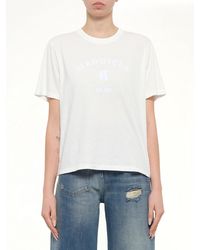 MM6 by Maison Margiela - Margiela 6 T-Shirt - Lyst