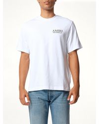 Amiri - T-Shirt With Logo - Lyst