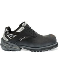 REMAGINE - Starting Bigger Hybrid Derby Shoes, 100% Calf Leather - Lyst