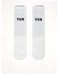 Y-3 - X Nbhd Socks Hi - Lyst