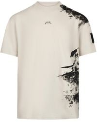A_COLD_WALL* - 'Brushstroke T-Shirt, Short Sleeves, , 100% Cotton, Size: Small - Lyst