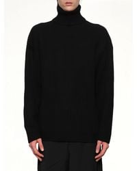 Entire studios - Chunky Turtleneck - Lyst
