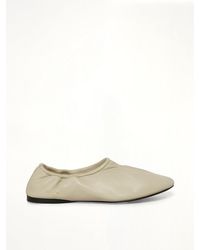 Alaïa - Supple Slippers - Lyst