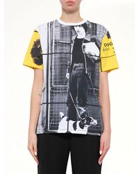 JWA - Dog Boy T-Shirt - Lyst